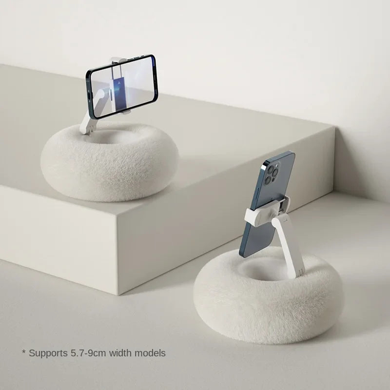 Lazy Pillow Phone Holder