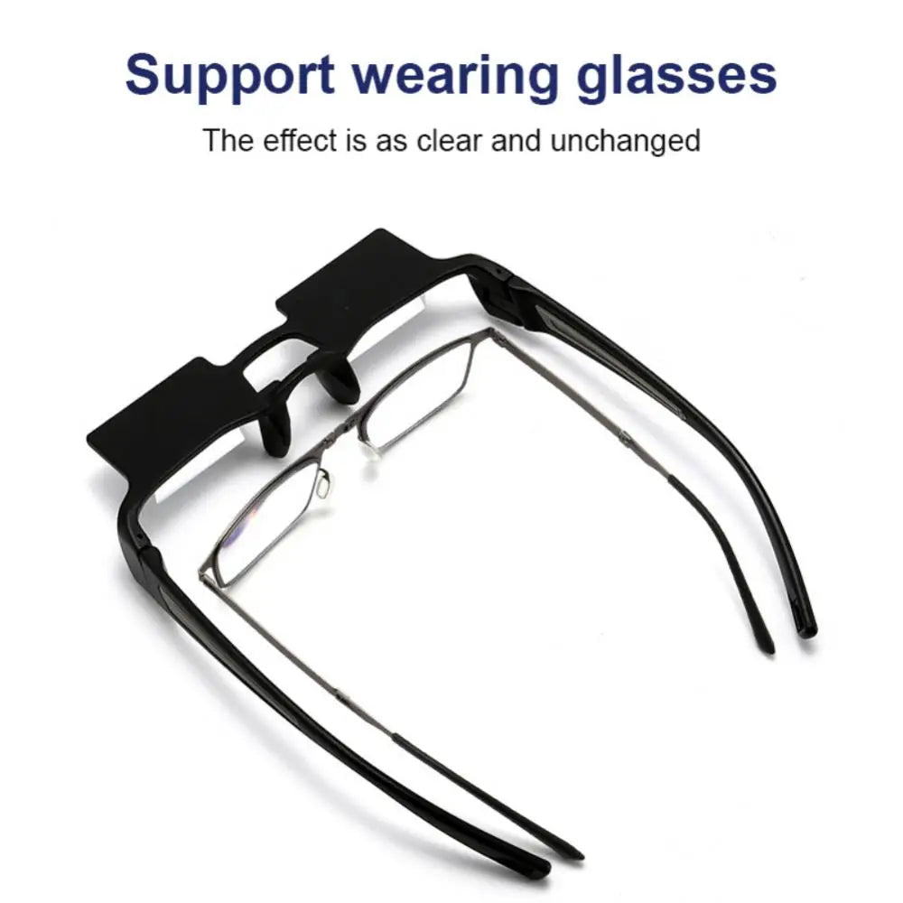 Ultra-Light Lazy Reading Glasses