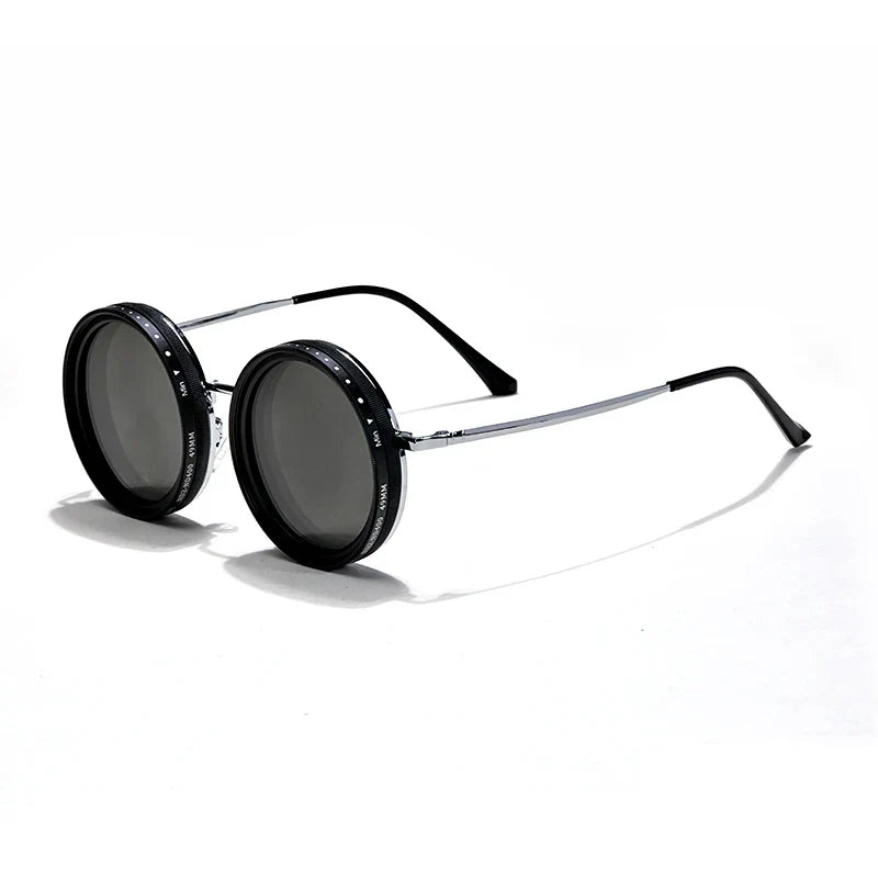 Titanium Polarizable Sunglasses