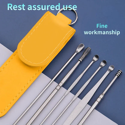 Ear Wax Picking Tool - Wholesalus