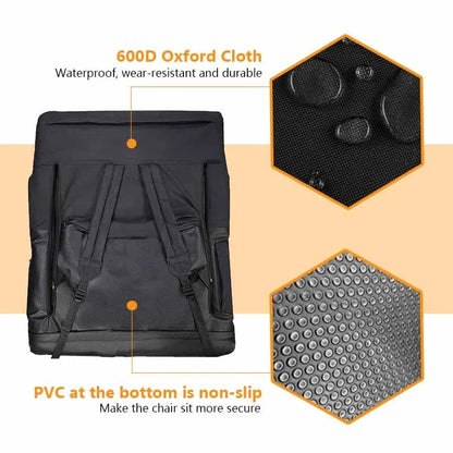 Multifunctional Foldable Outdoor Chair - Wholesalus