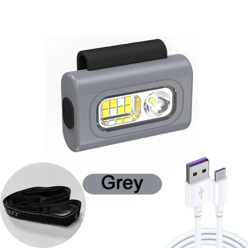 USB Portable Magnetic Emergency Light