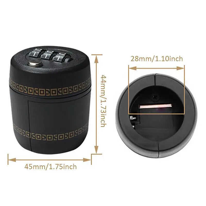 Bottle Cap Password Lock Sealer - Wholesalus