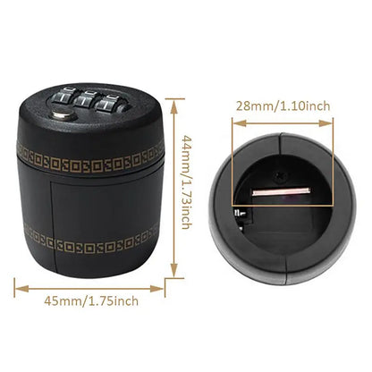 Bottle Cap Password Lock Sealer - Wholesalus