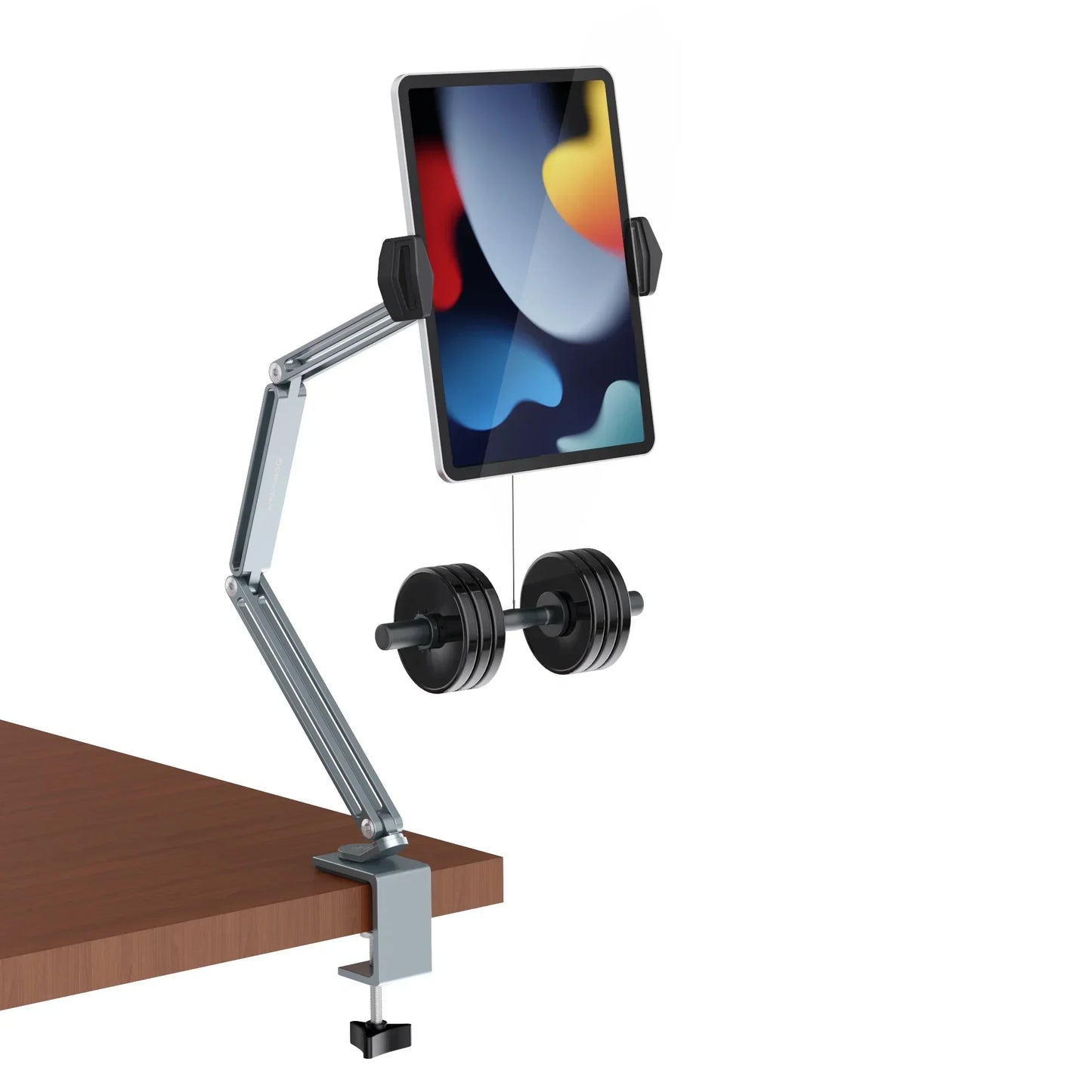 Multifunctional Alloy Desk Tablet Bracket