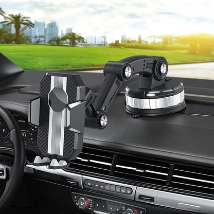 Car Suction Cup Adjustable Mobile Holder - Wholesalus