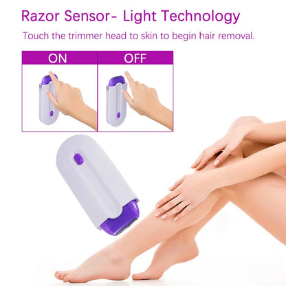 Laser Hair Removal - Wholesalus