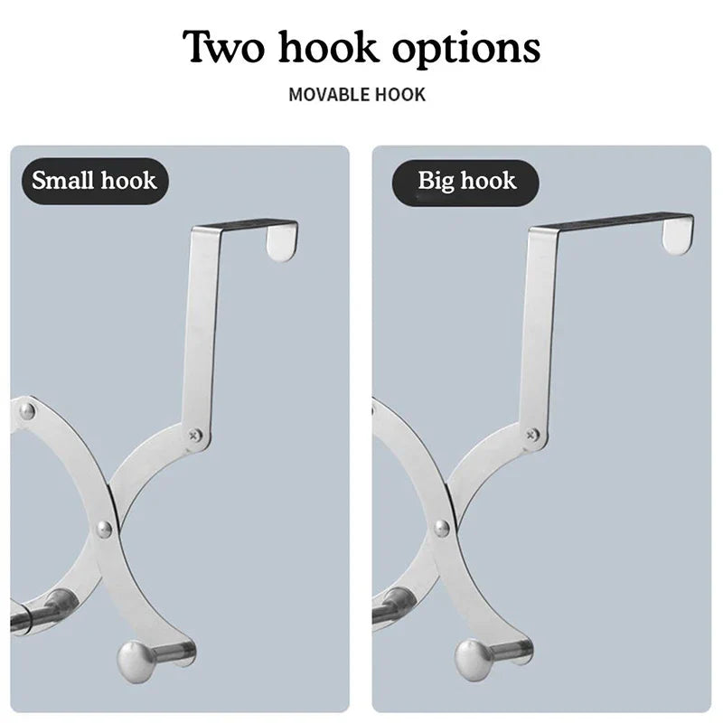 Retractable Metal Clothes Hanger