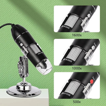 UltraMax Digital Microscope Magnifier - Wholesalus