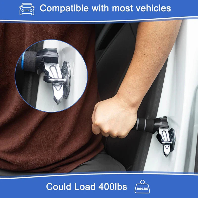 Portable Car Door Assist Handle