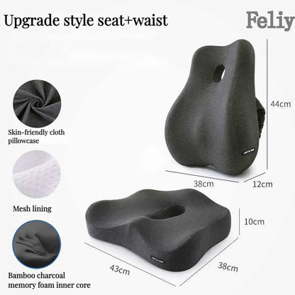 Long Sitting Cushion Foam Chair - Wholesalus