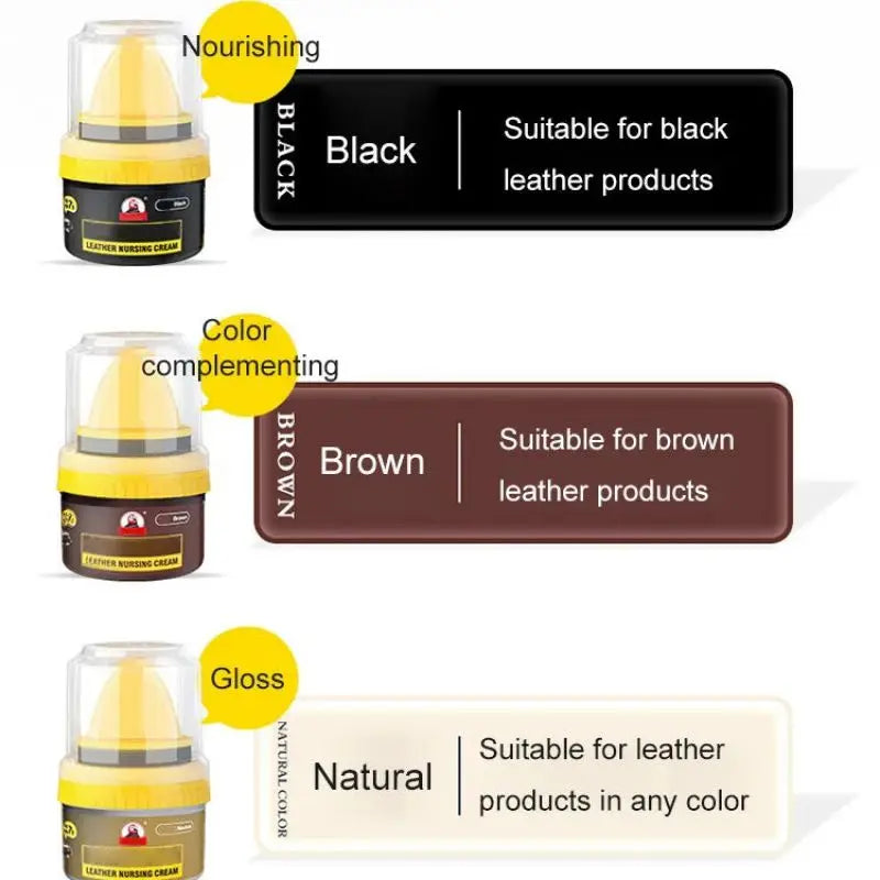 Liquid Shoe Repair Cream - Wholesalus