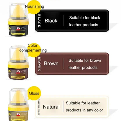 Liquid Shoe Repair Cream - Wholesalus