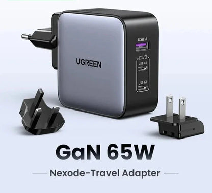 All-in-one Travel Adapter - Wholesalus