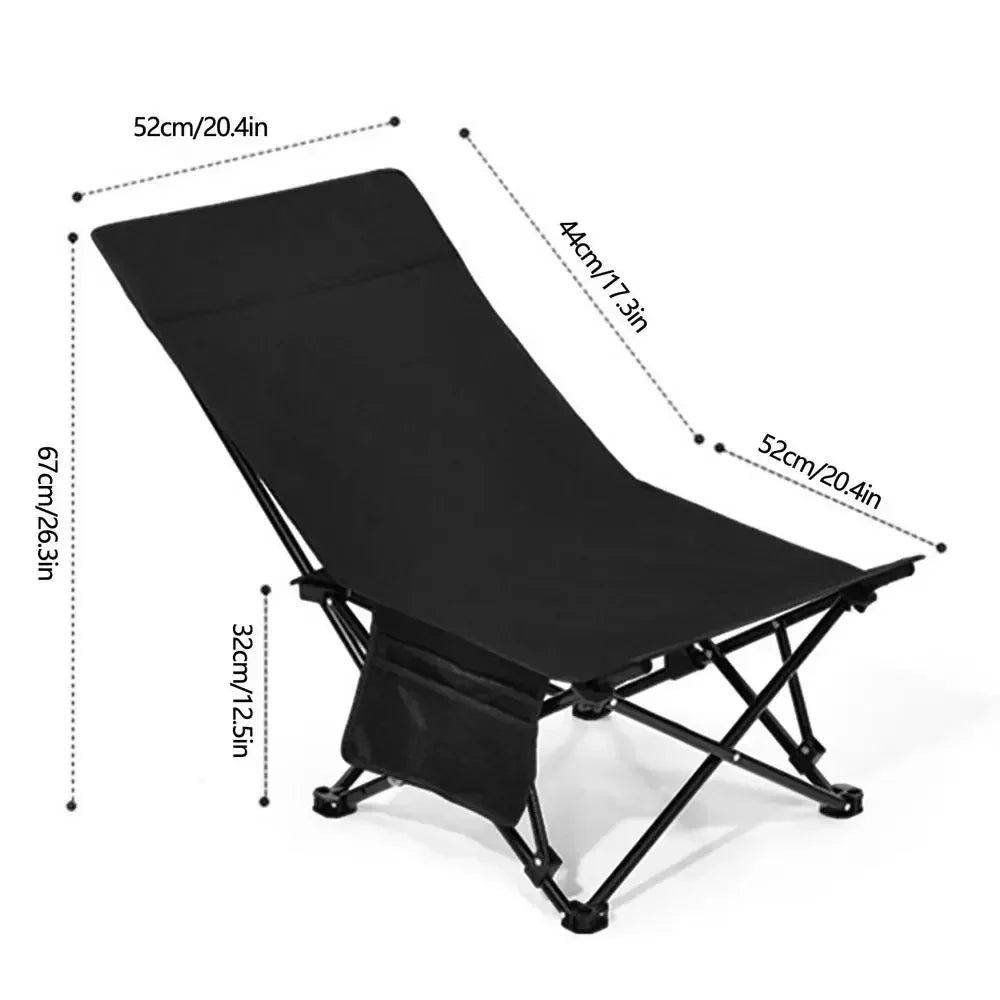 Outdoor Folding Moon Chair