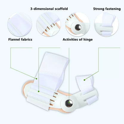 Flexible Orthopaedic Bunion Corrector - Wholesalus