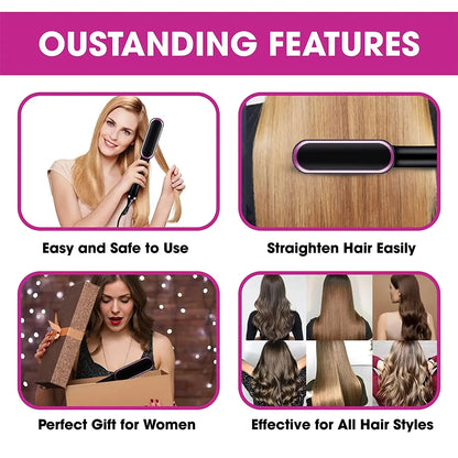 Professional Hair Straightener - Wholesalus