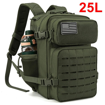 Hiking Tactical Backpack - Wholesalus