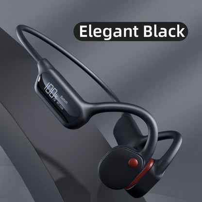 Bone Conduction Bluetooth Wireless Headset - Wholesalus