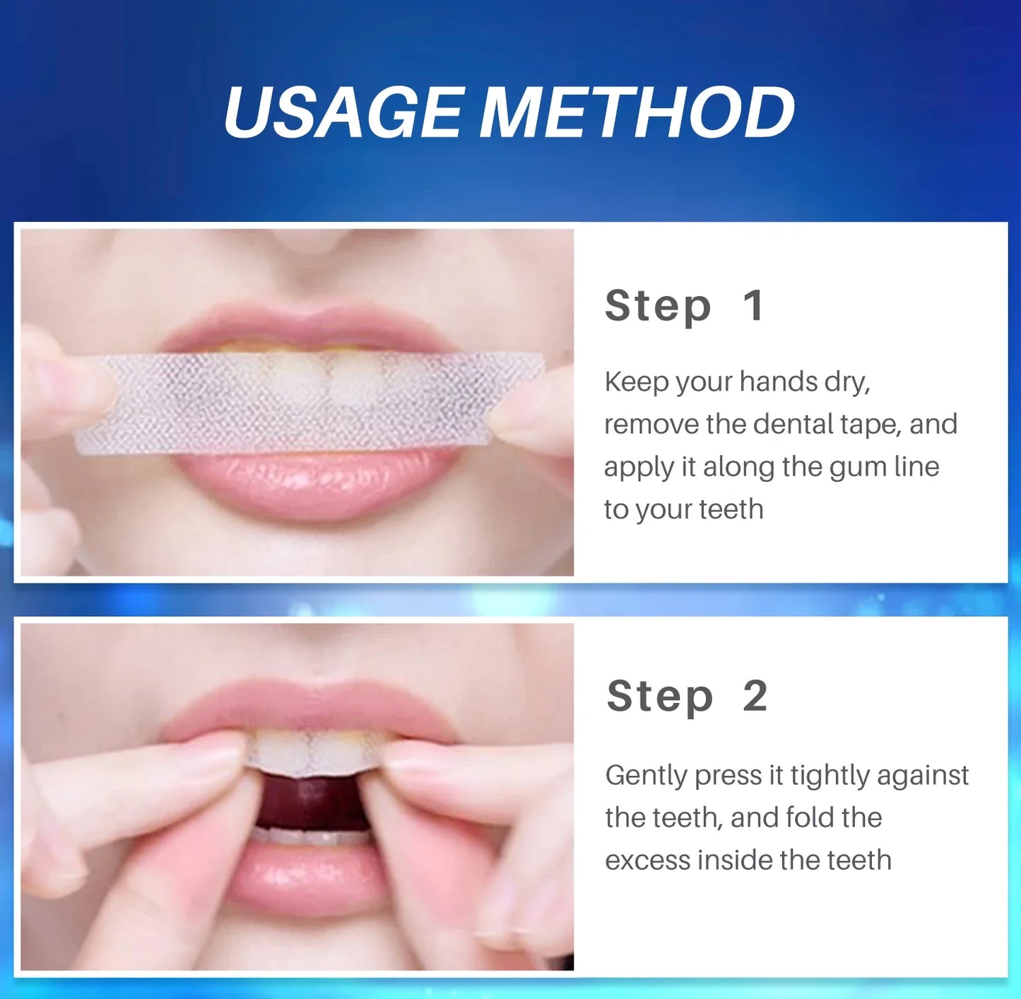 Teeth Whitening Strips