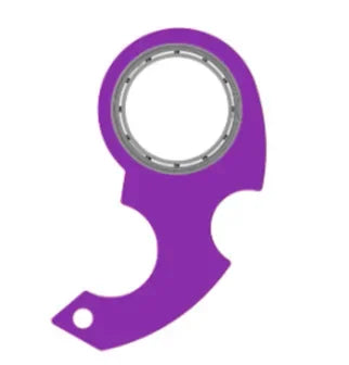 Fidget Spinner Key Chains - Wholesalus