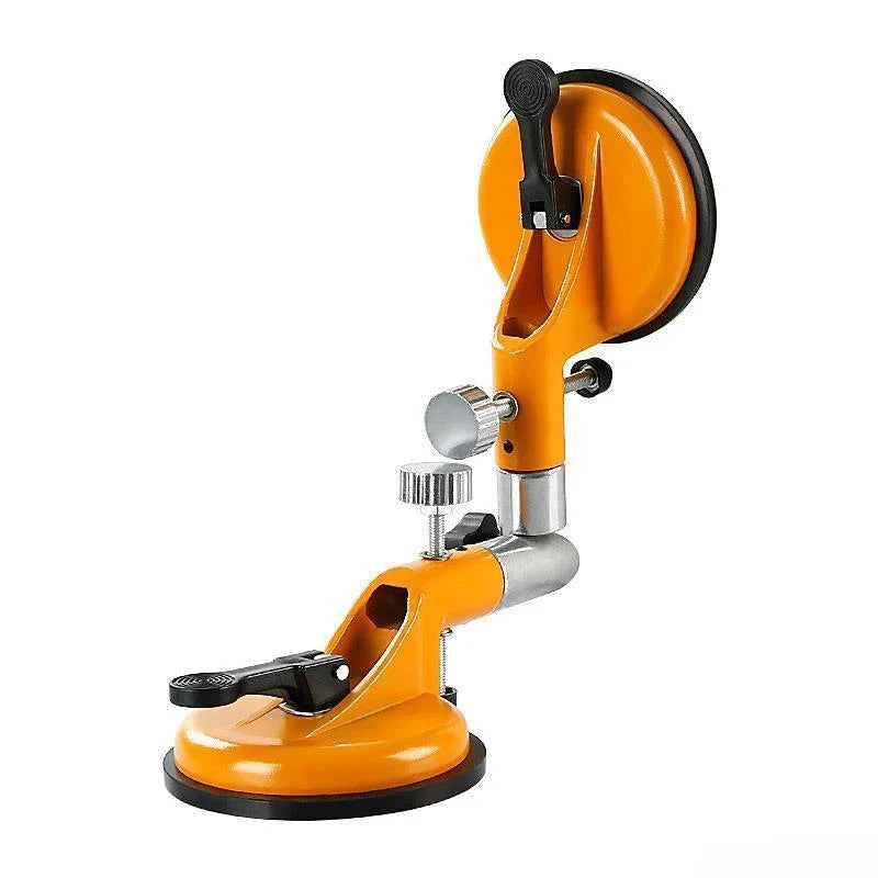 Adjustable Suction Cup Right Angle Fixer Tool