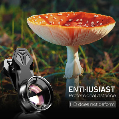 4K HD Phone Camera Macro Lens - Wholesalus