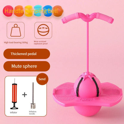 Frog Jump Bouncing Ball - Wholesalus