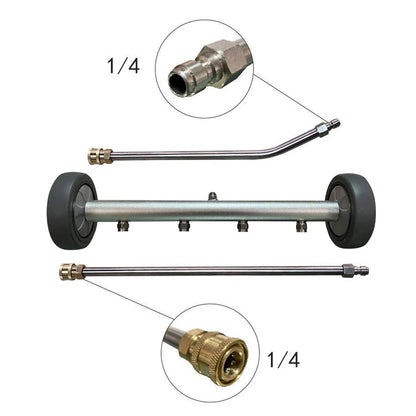 High Pressure Car Chassis Cleaning Nozzle - Wholesalus