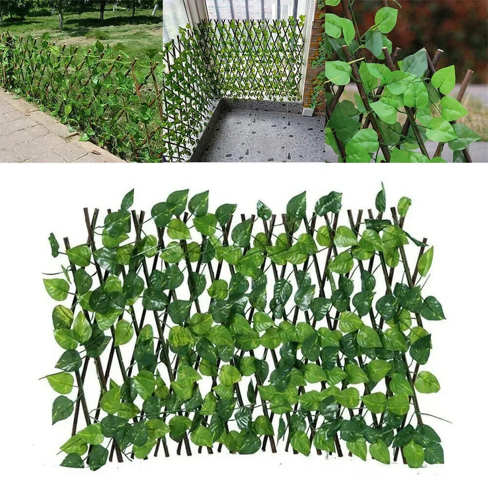 Expandable Decorative Trellis