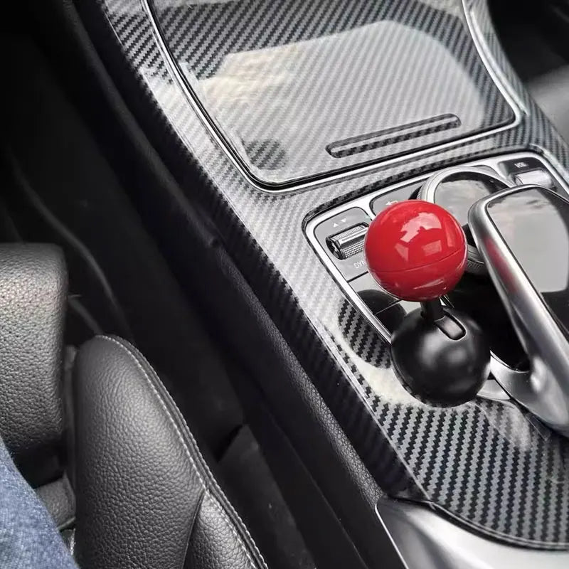 Car Push Start Lever