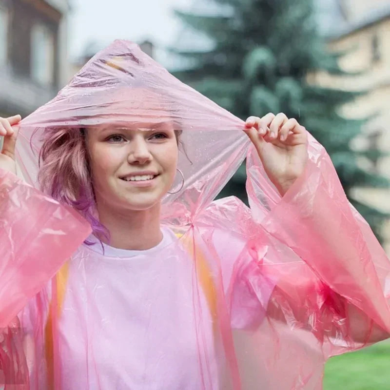 Mini  Disposable Raincoats Ball - Wholesalus