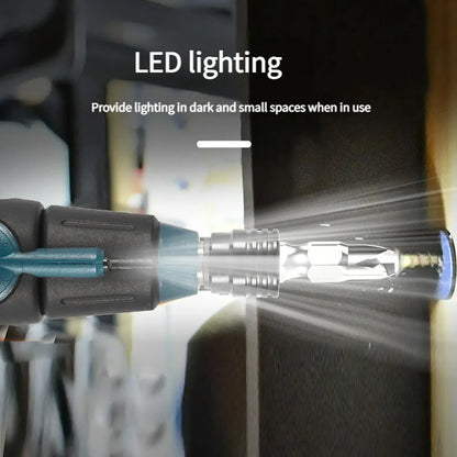 Rechargeable Electric Wireless Screwdriver - Wholesalus