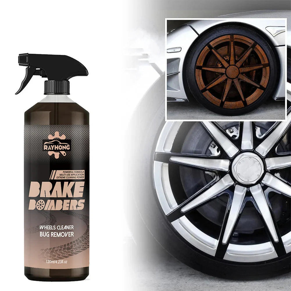 Car Wheel Polish