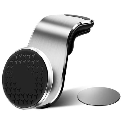 Magnetic Car Air Vent Clip Mobile Holder - Wholesalus