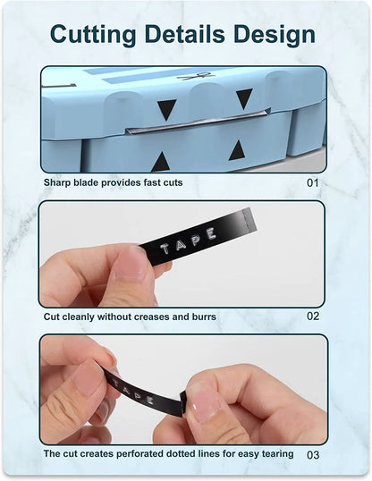 Portable Manual Label Printer - Wholesalus