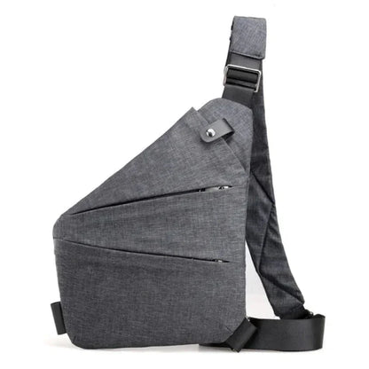 Anti-theft Unisex Cross Body Bag - Wholesalus