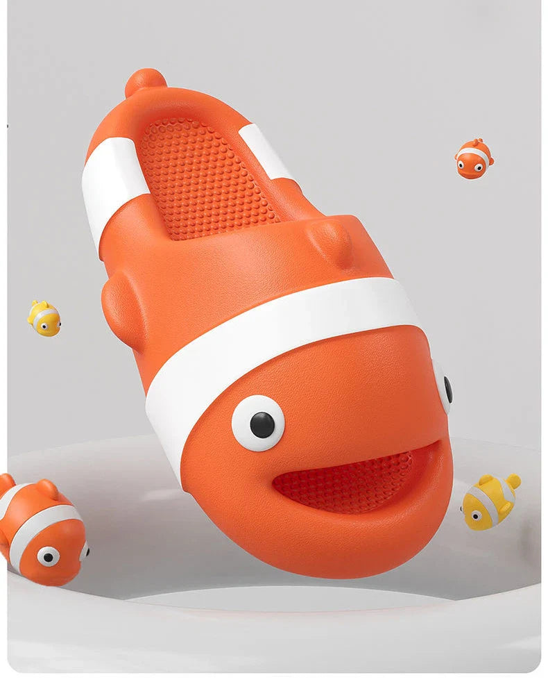 Clownfish Anti-Skid Slippers