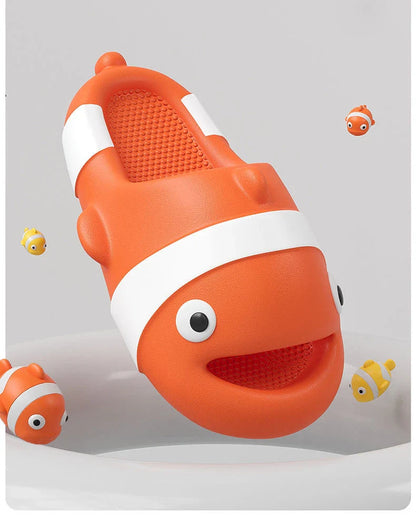 Clownfish Anti-Skid Slippers - Wholesalus