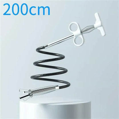 Spring Pipe Dredging Tool - Wholesalus