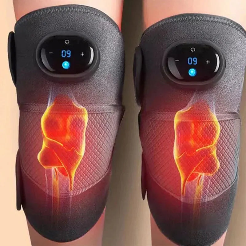 Smart Multi Gear Knee Massage Pad 1 Piece