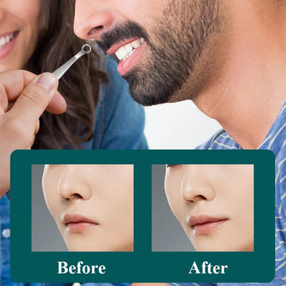 Mini Nose Hair Trimmer - 2Pcs - Wholesalus
