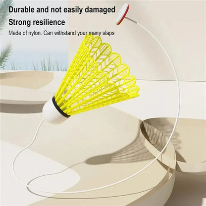 Professional Stretch Self Badminton Trainer - Wholesalus