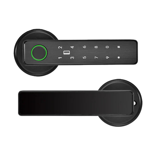 Smart Fingerprint Door Lock