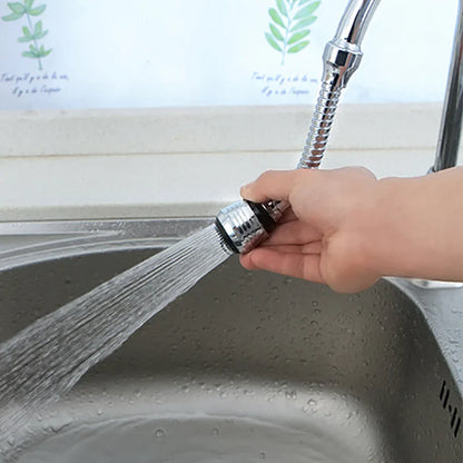 360 Degree Rotatable High Pressure Faucet - Wholesalus
