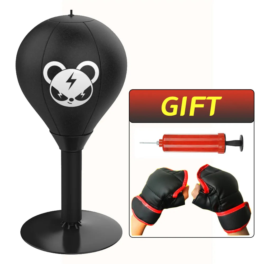 Suction Cup Boxing Punching Ball