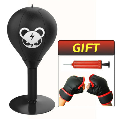 Suction Cup Boxing Punching Ball - Wholesalus