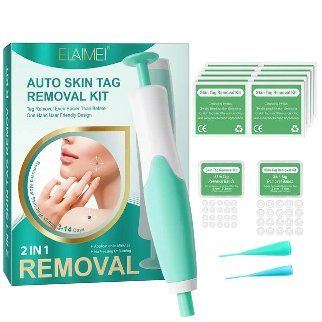 Skin Tag Removal Kit - Wholesalus