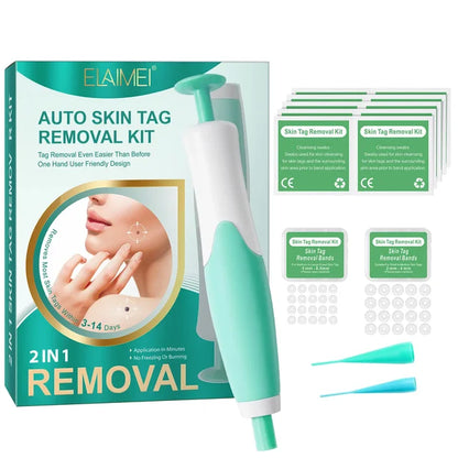 Skin Tag Removal Kit - Wholesalus