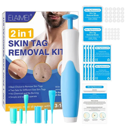 Skin Tag Removal Kit - Wholesalus